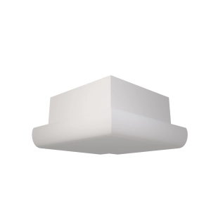 Aussenecke OL-15 weiss